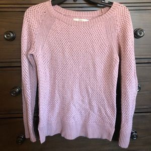 LOFT sweater size S